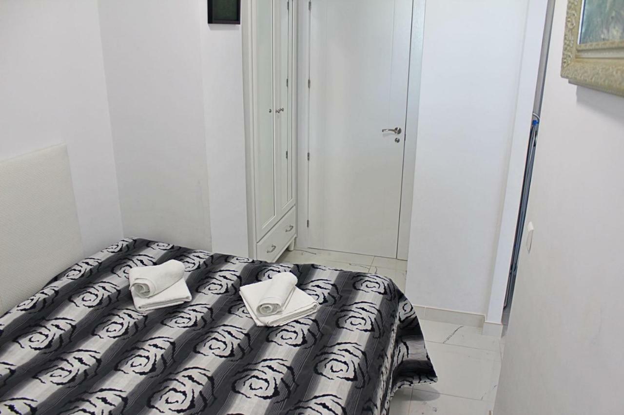 Apartamento Horizonte カルプ エクステリア 写真