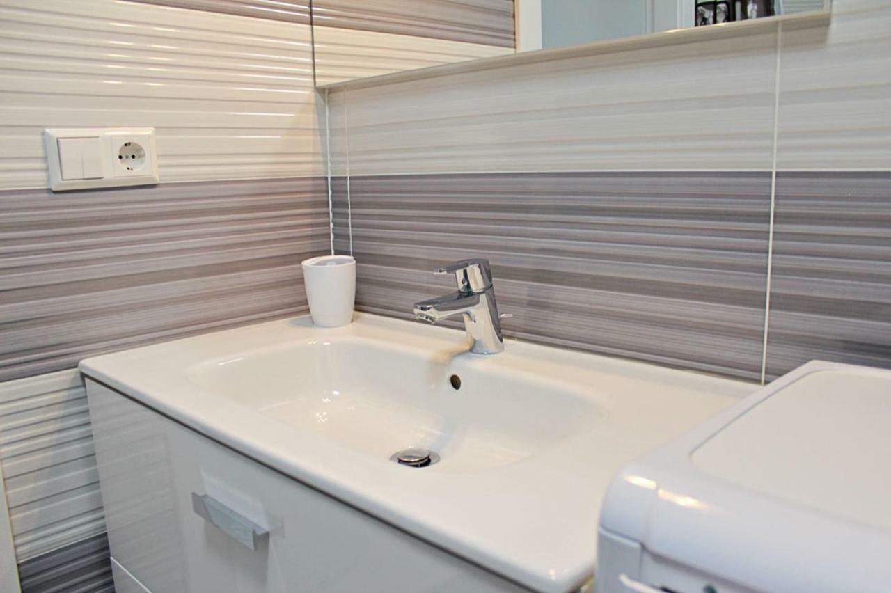 Apartamento Horizonte カルプ エクステリア 写真