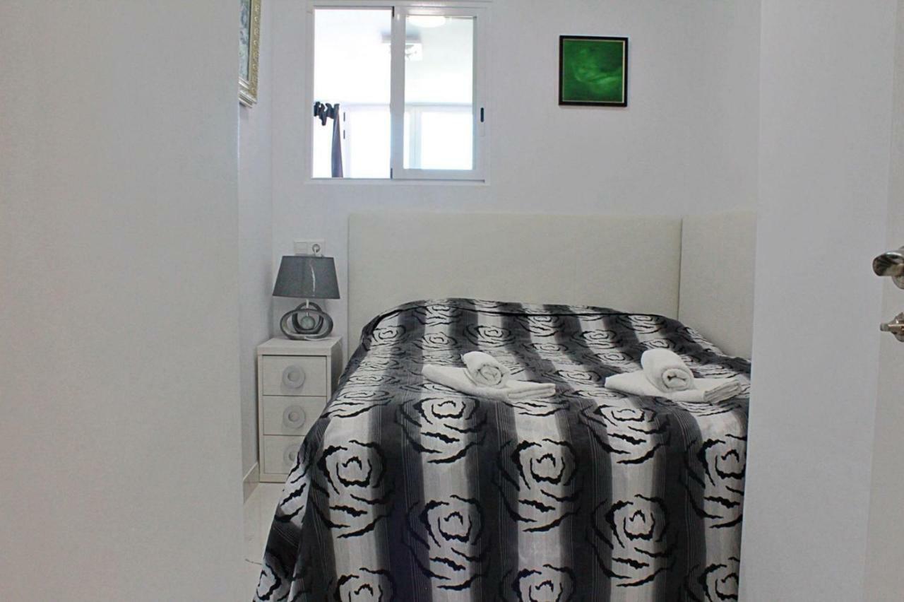 Apartamento Horizonte カルプ エクステリア 写真