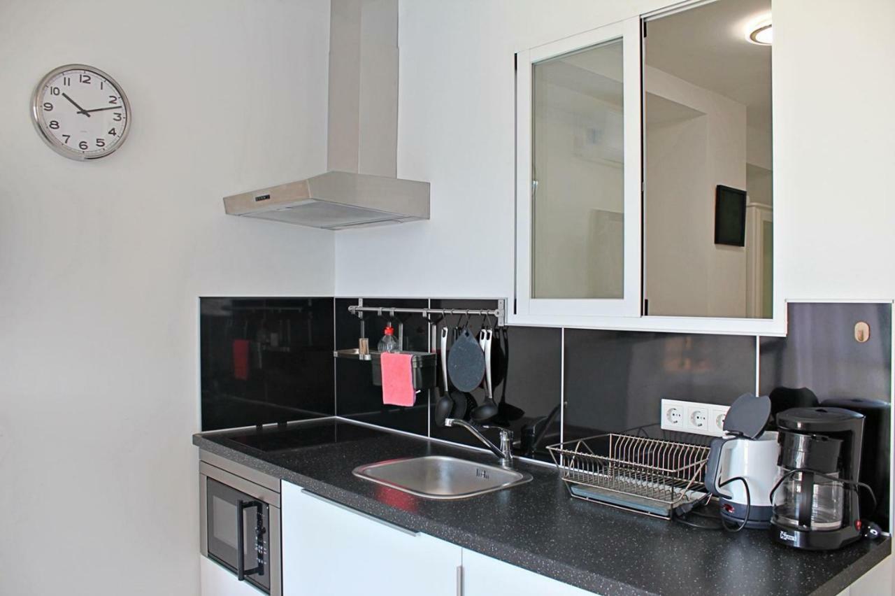 Apartamento Horizonte カルプ エクステリア 写真