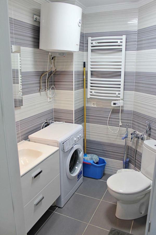 Apartamento Horizonte カルプ エクステリア 写真