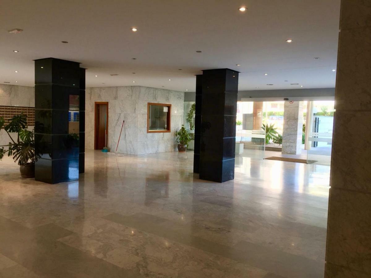 Apartamento Horizonte カルプ エクステリア 写真