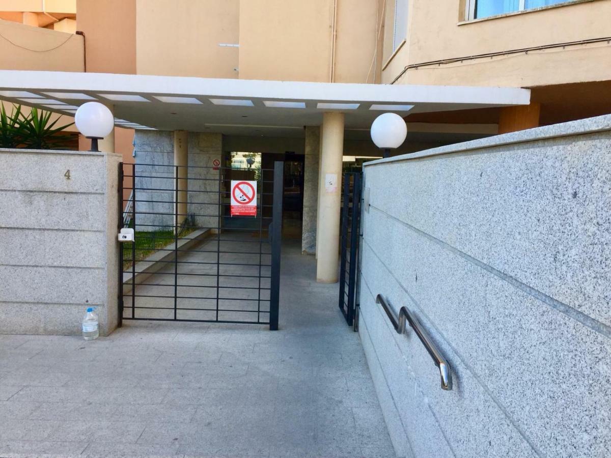 Apartamento Horizonte カルプ エクステリア 写真